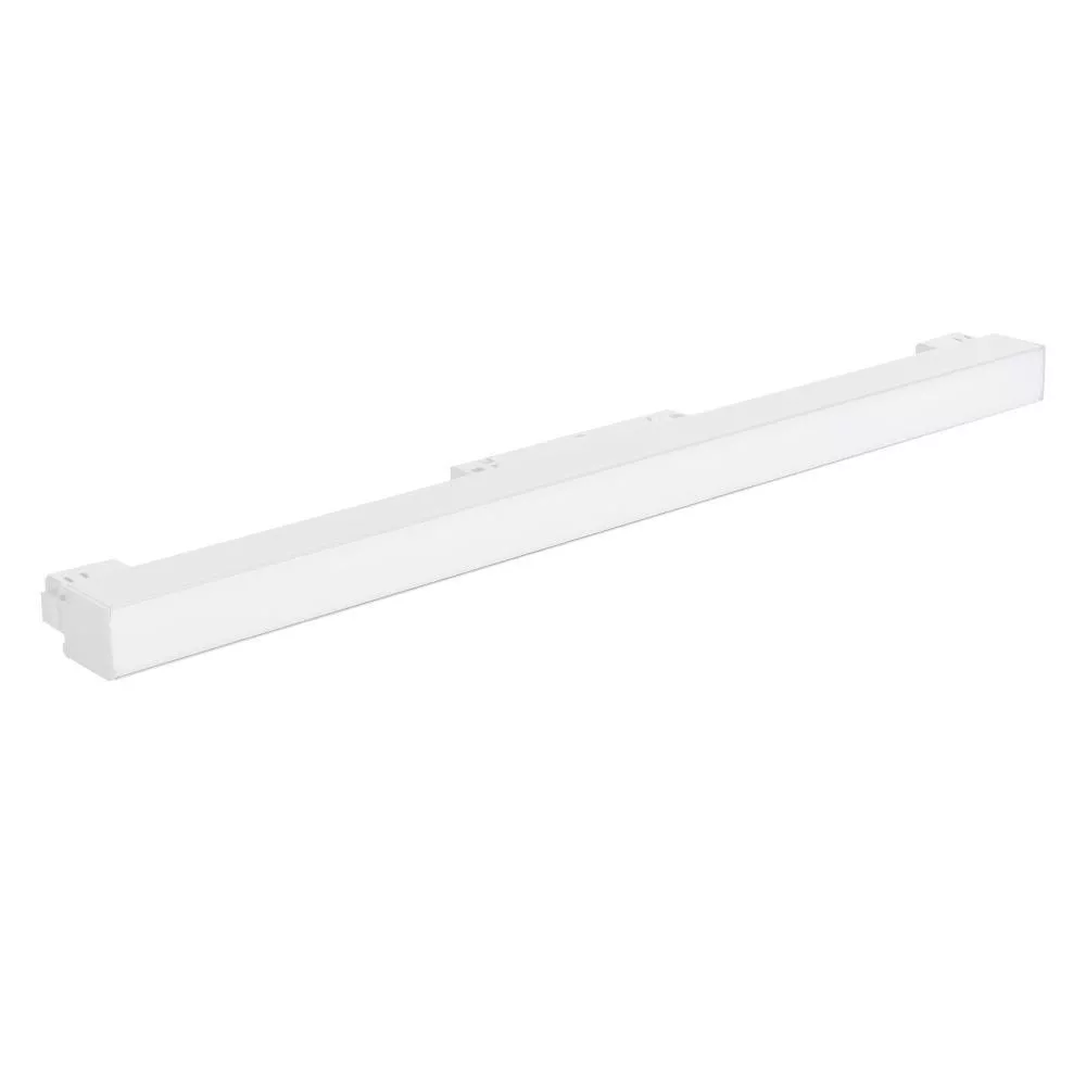 

Трековый светодиодный светильник Crystal Lux CLT 0.33 001 12W WH M4000K