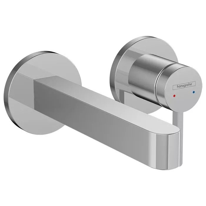 

Смеситель для раковины Hansgrohe Finoris хром