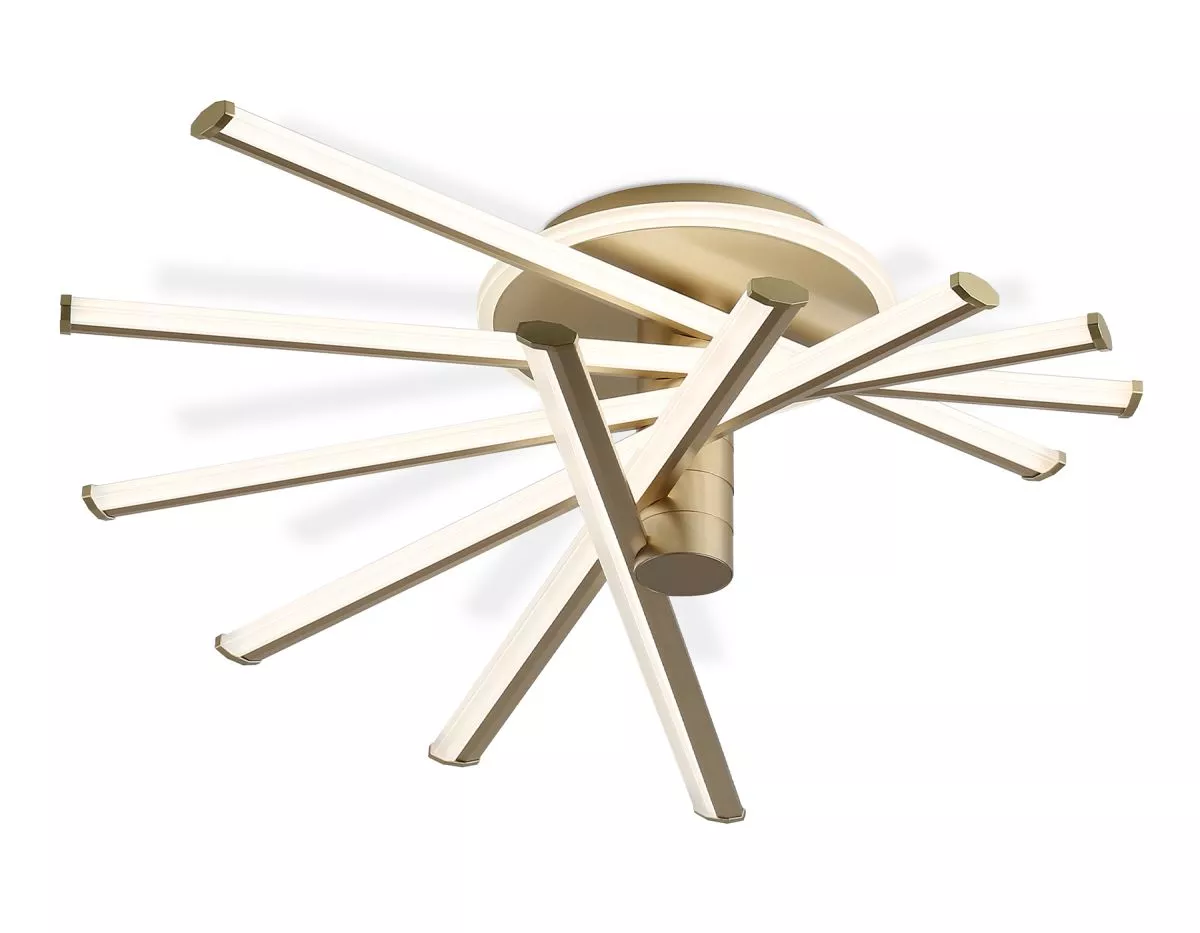 

Потолочный светильник Ambrella Light Comfort LineTech FL6234