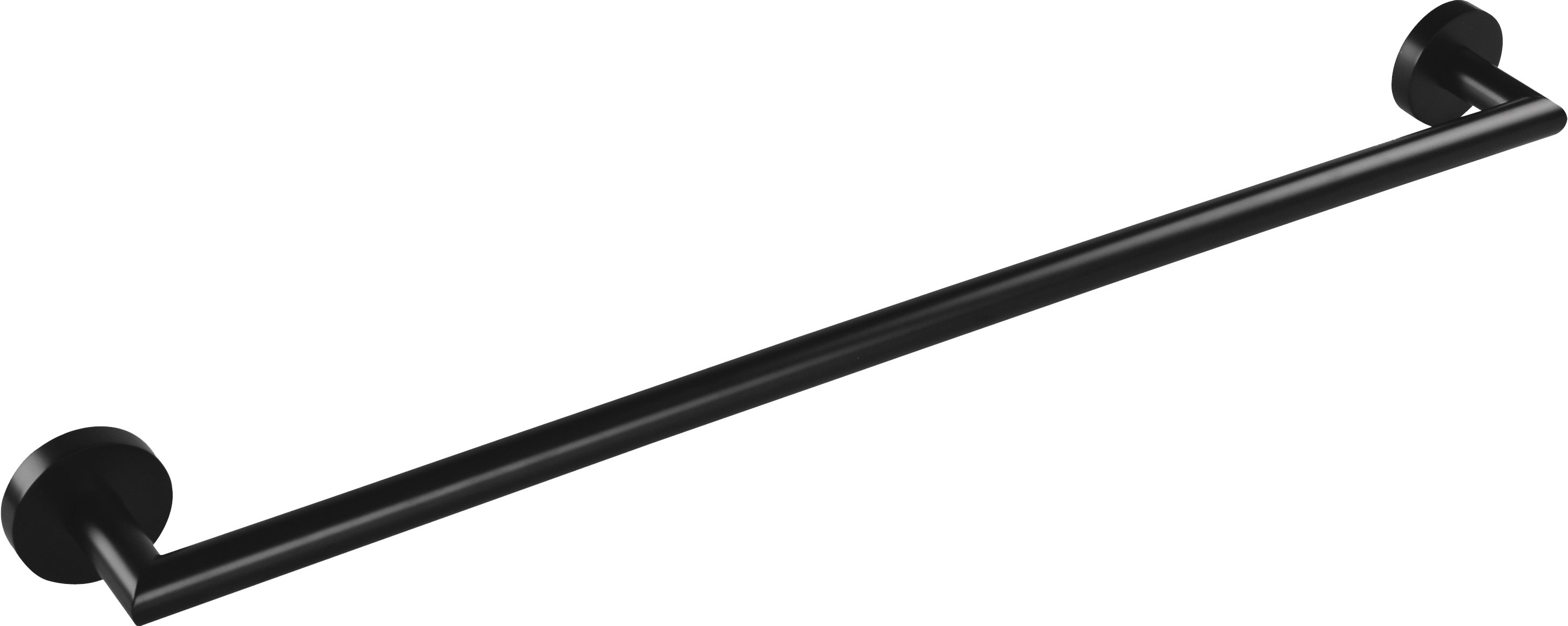 Полотенцедержатель Bemeta Dark (104204040), черный, латунь  - купить со скидкой