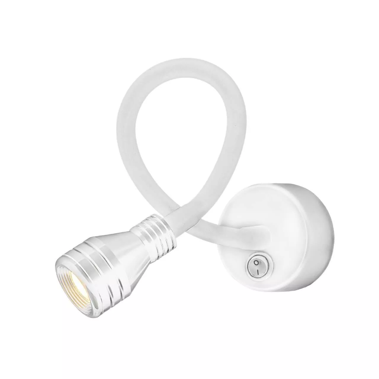 

Бра Elektrostandard Kord Led белый MRL Led 1030 a040001