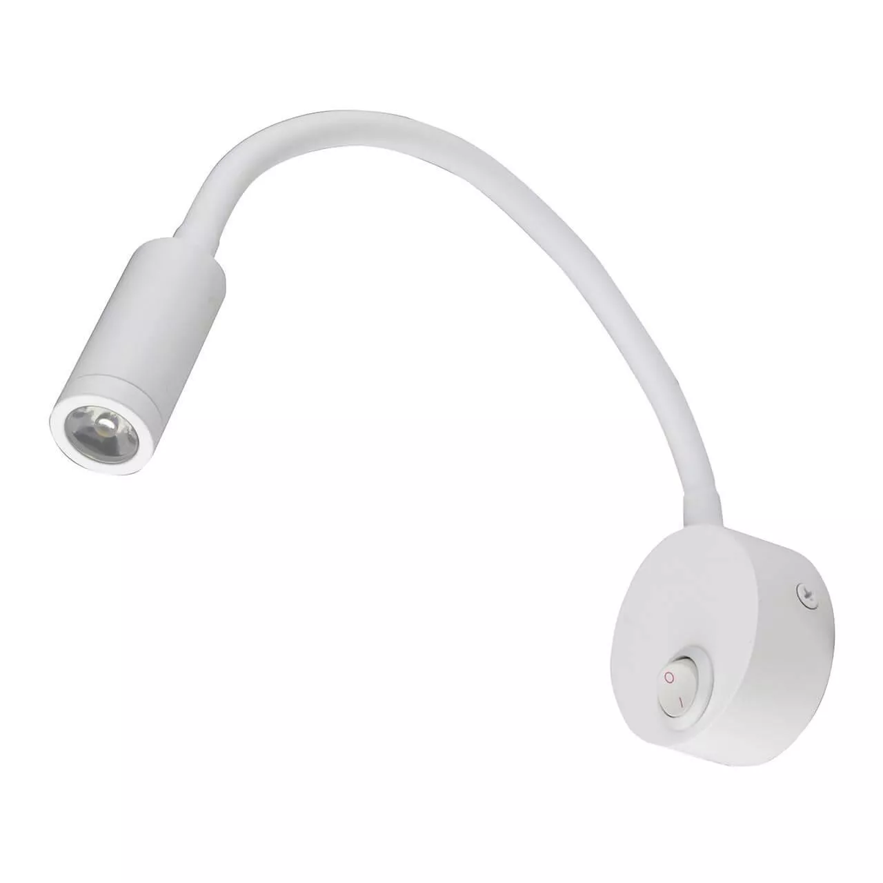 

Бра Uniel ULT-F21-3W/4000K IP20 White UL-00004175