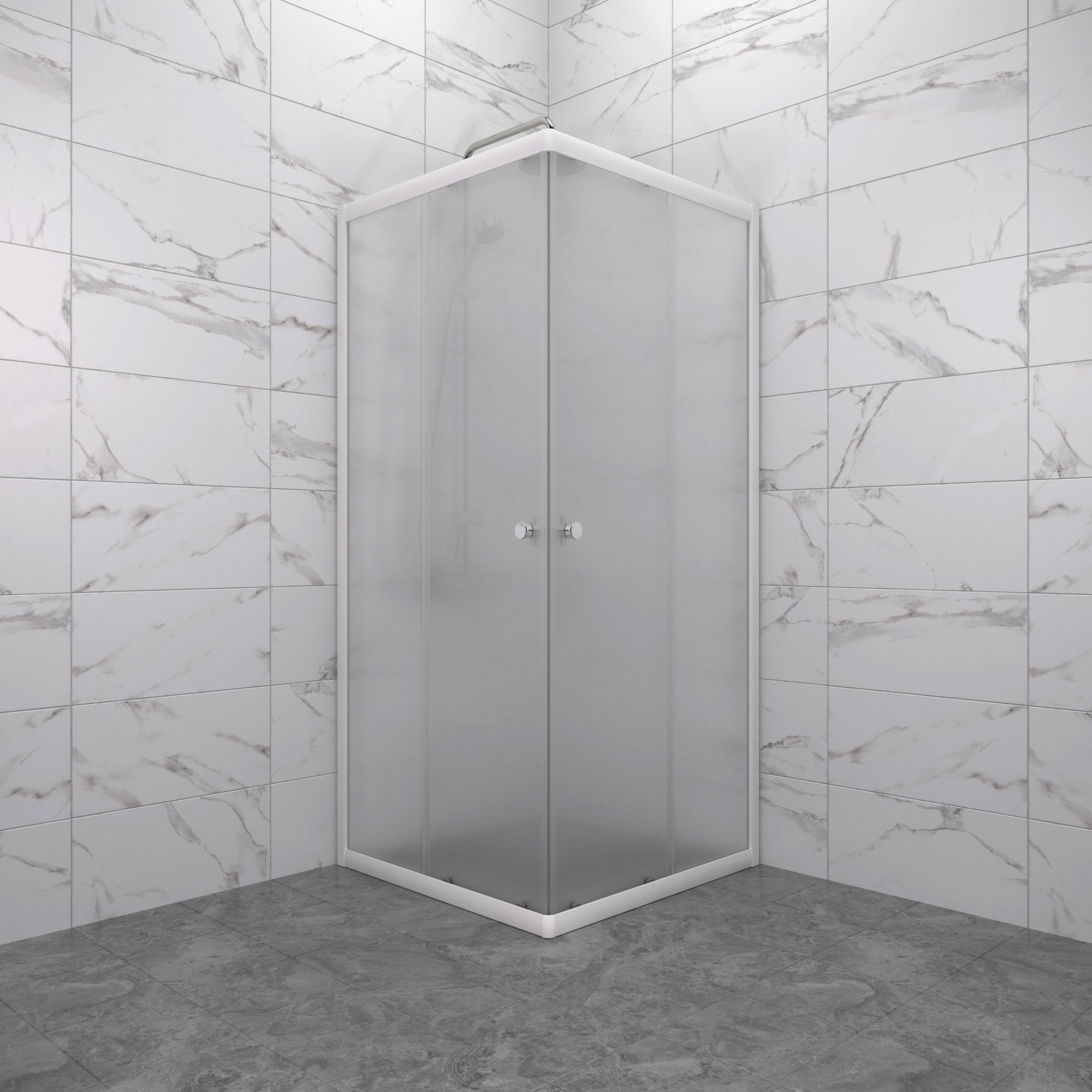 

Душевой уголок Triton Вельвет-К Щ0000071052 80х80