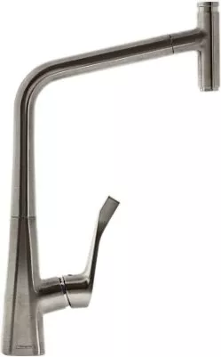 

Смеситель Hansgrohe Metris Select 14884800 для кухонной мойки