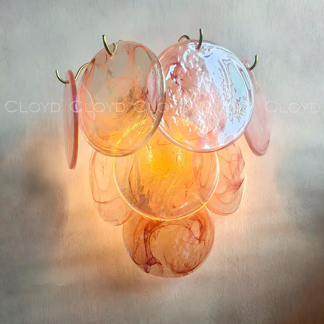 

Настенный светильник Cloyd Linze 20481