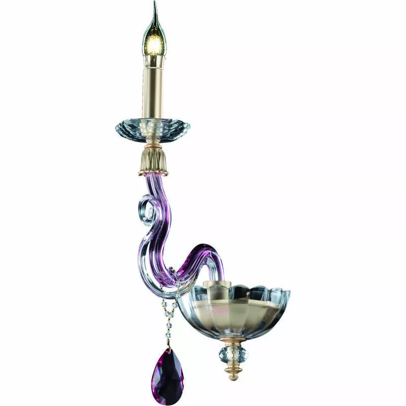 

Бра Divinare Carl 5124/14 AP-1