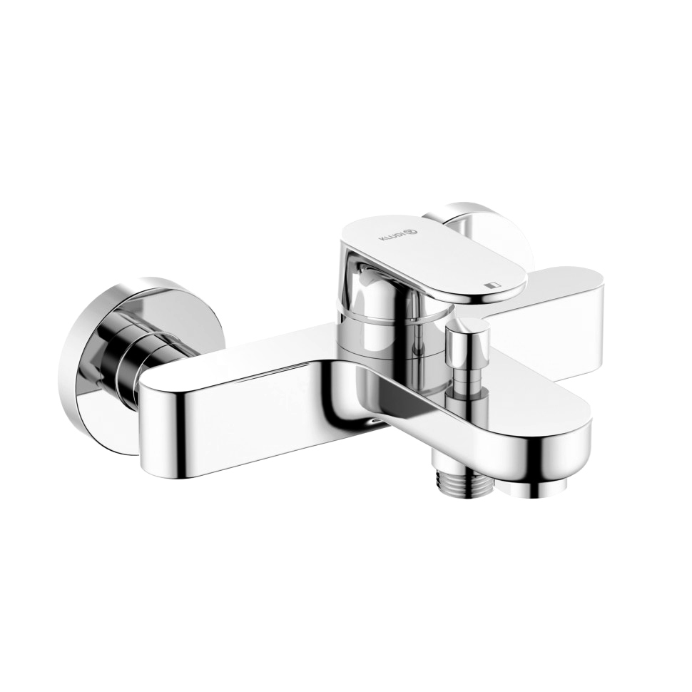 

Смеситель для ванны с душем Kludi Kludi-Louva 246910575 хром