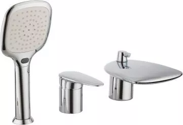 

Смеситель для ванны Lemark Status LM4445C хром