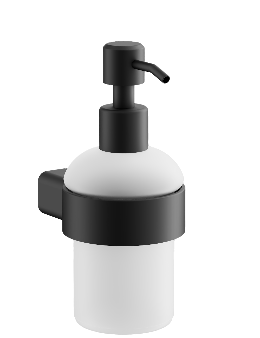 Дозатор BELZ B909 B90927 черный 935₽