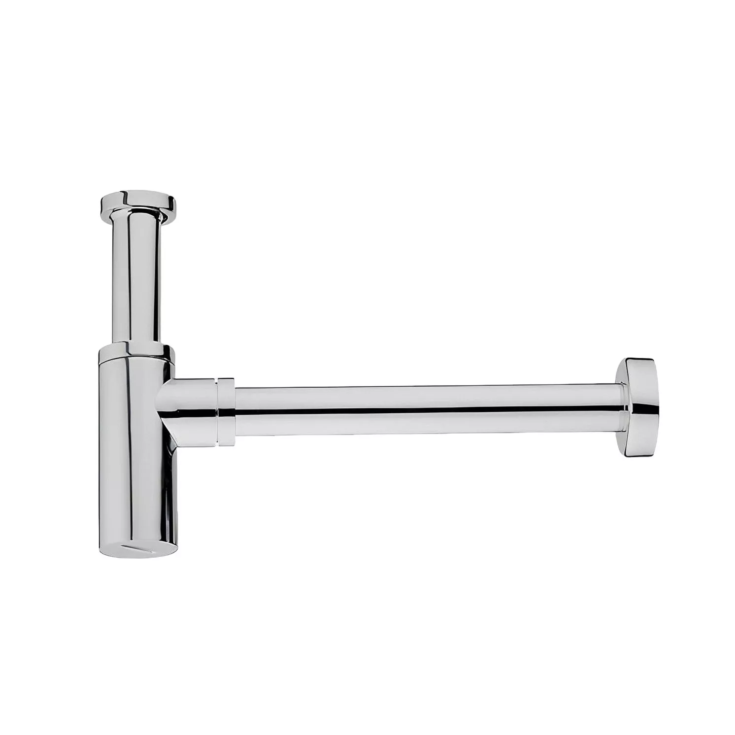 

Сифон для раковины Webert AC0020015, хром