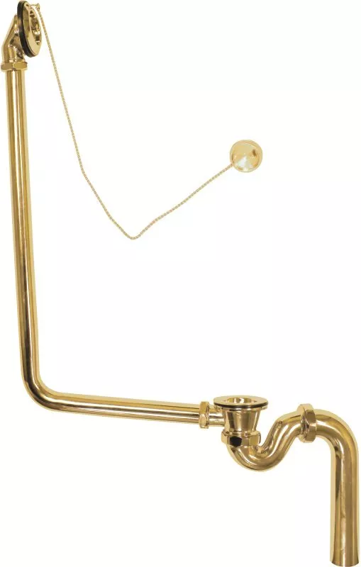 

Слив-перелив BelBagno BB-OVF-02-ORO золото