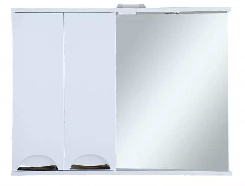 

Зеркало Misty Куба 105 L, с подсветкой
