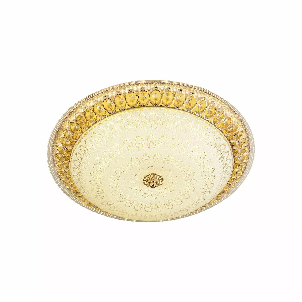 

Потолочный светильник LED4U L1109-400 GD