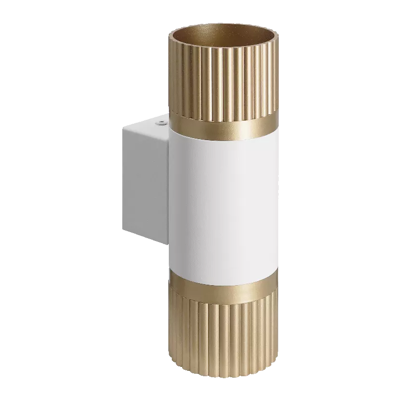 

Настенный светильник Wolta Duo WSL-GU10/W19WG-2