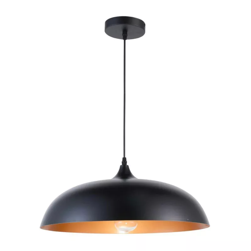 

Подвесной светильник Fametto Vintage DLC-V105 E27 Black