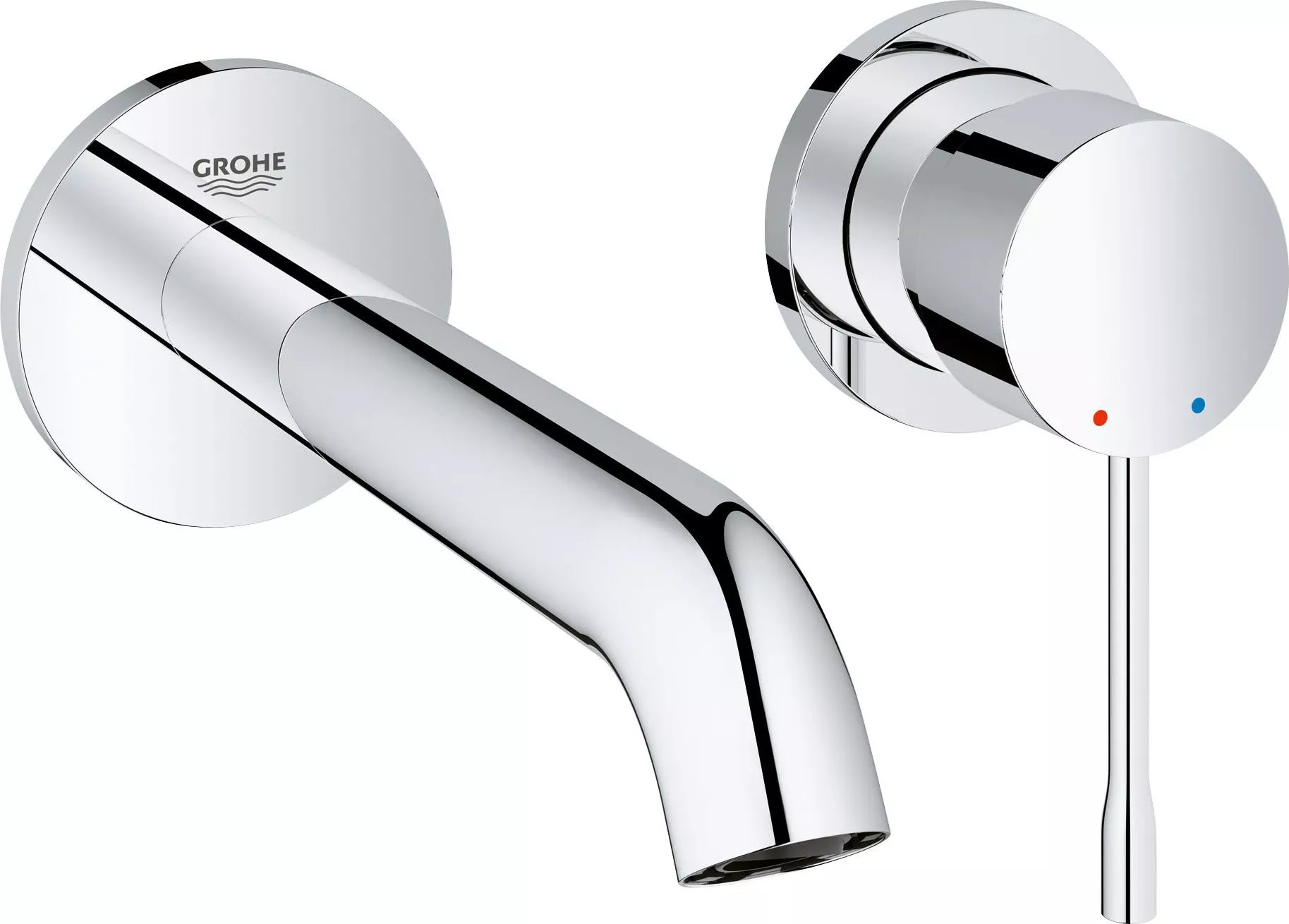 

Смеситель Grohe Essence New 19408001 для раковины