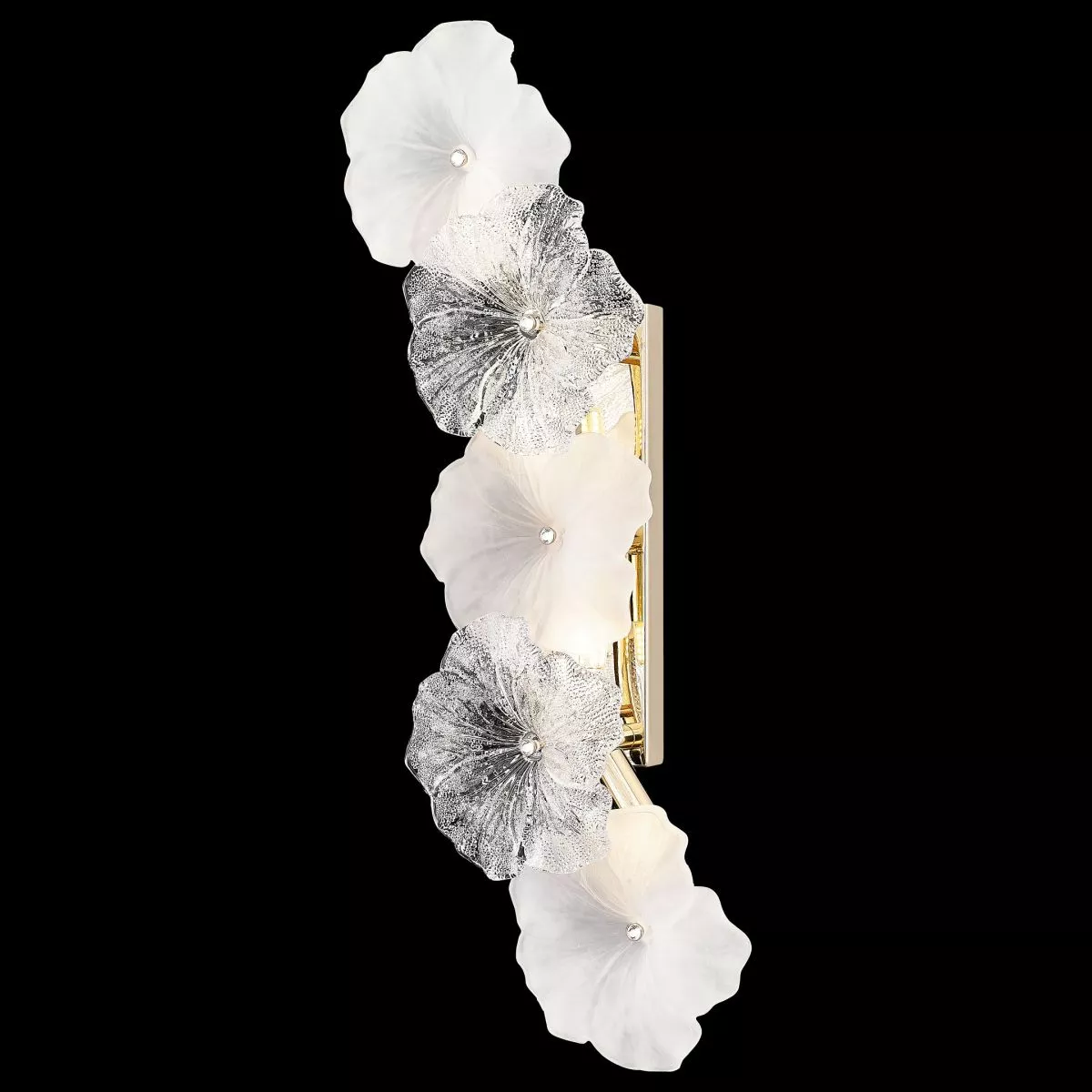 

Настенный светильник Wertmark Isabella WE112.04.301