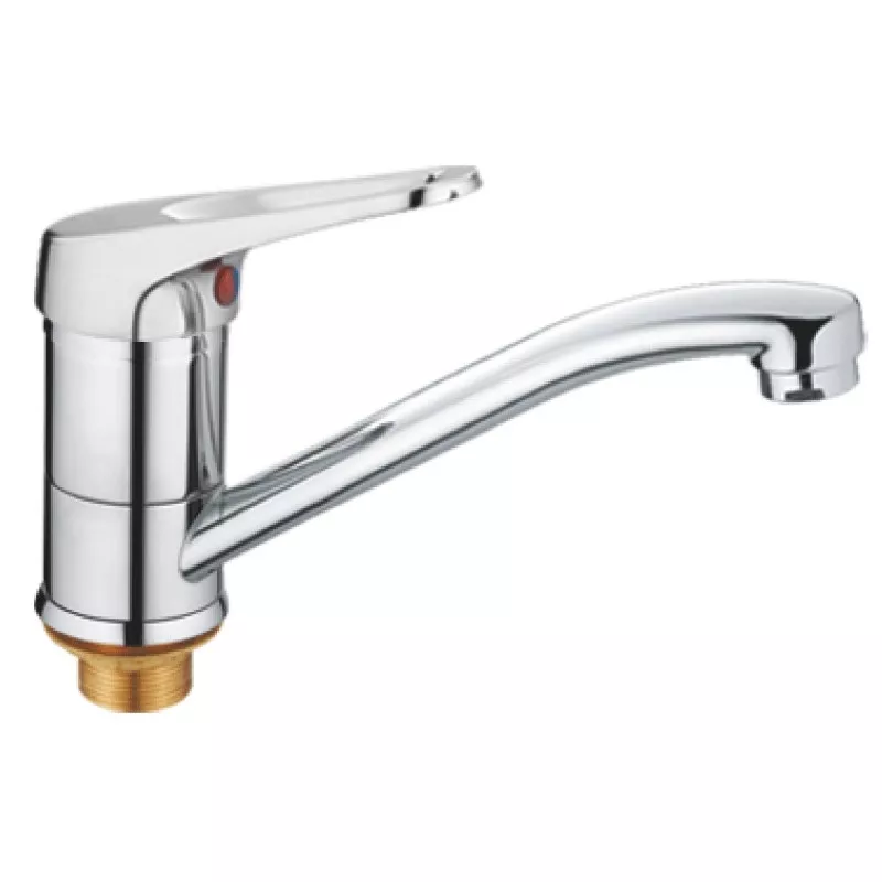 

Смеситель для кухни Cron CN4513-2, хром
