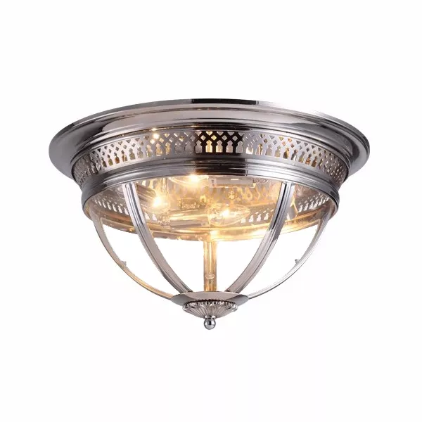 

Потолочный светильник Delight Collection Residential KM0115C-4 nickel