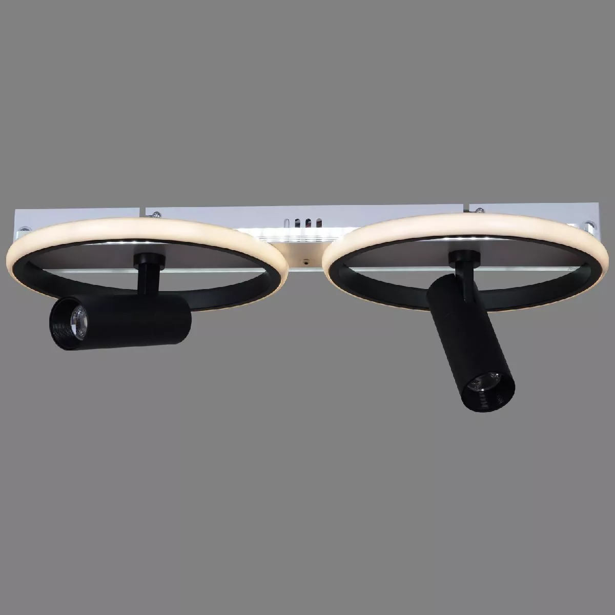 

Потолочная люстра Reluce 77804-3.3-2+2