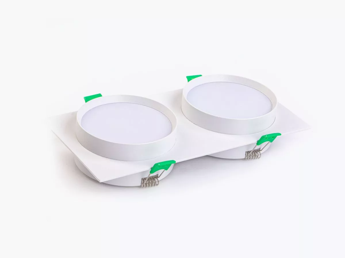Встраиваемый светильник LEDS POWER GX53-D05W, серия SPOT 009193