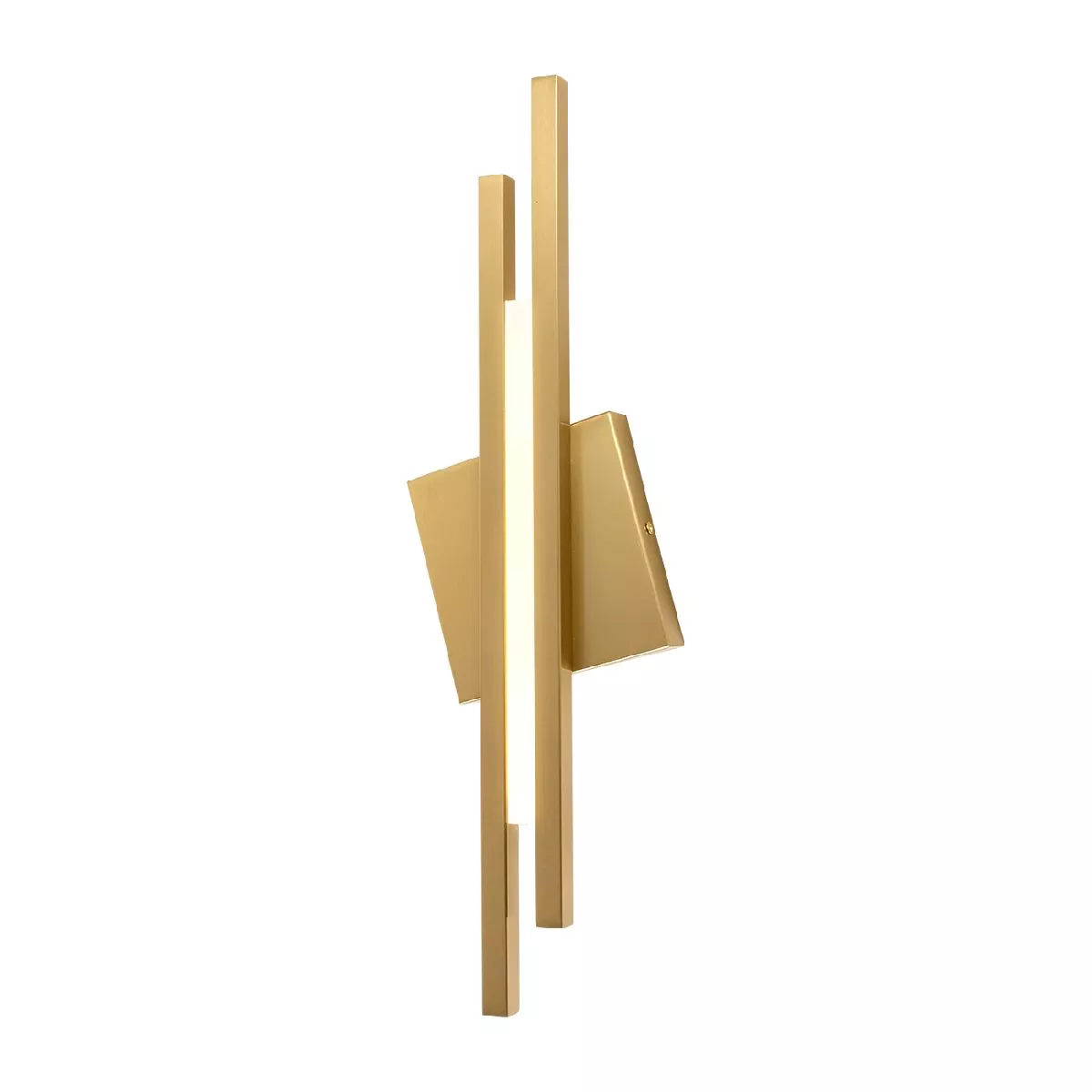 

Настенный светильник Indigo Unione 14031/A/1W Brass V000179L