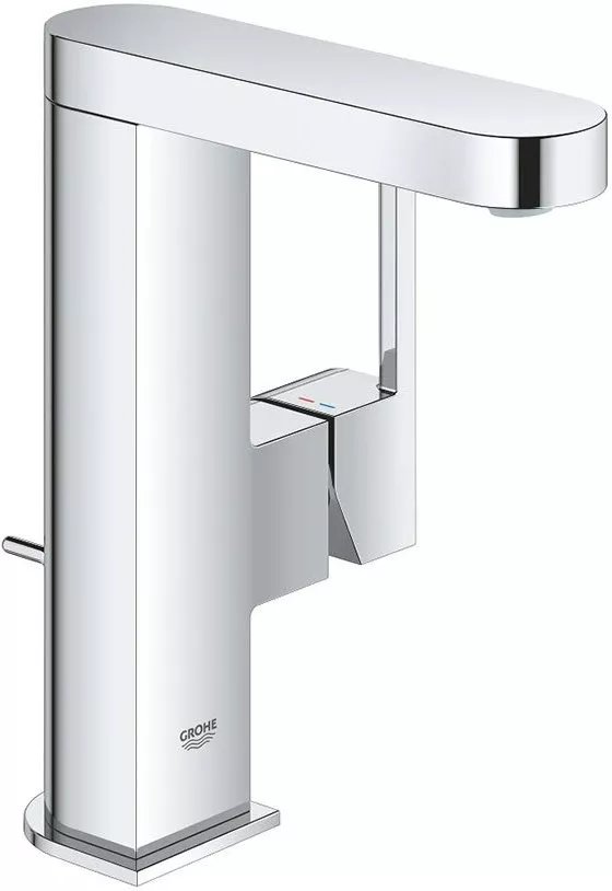 

Смеситель для раковины Grohe Plus 23871003 хром