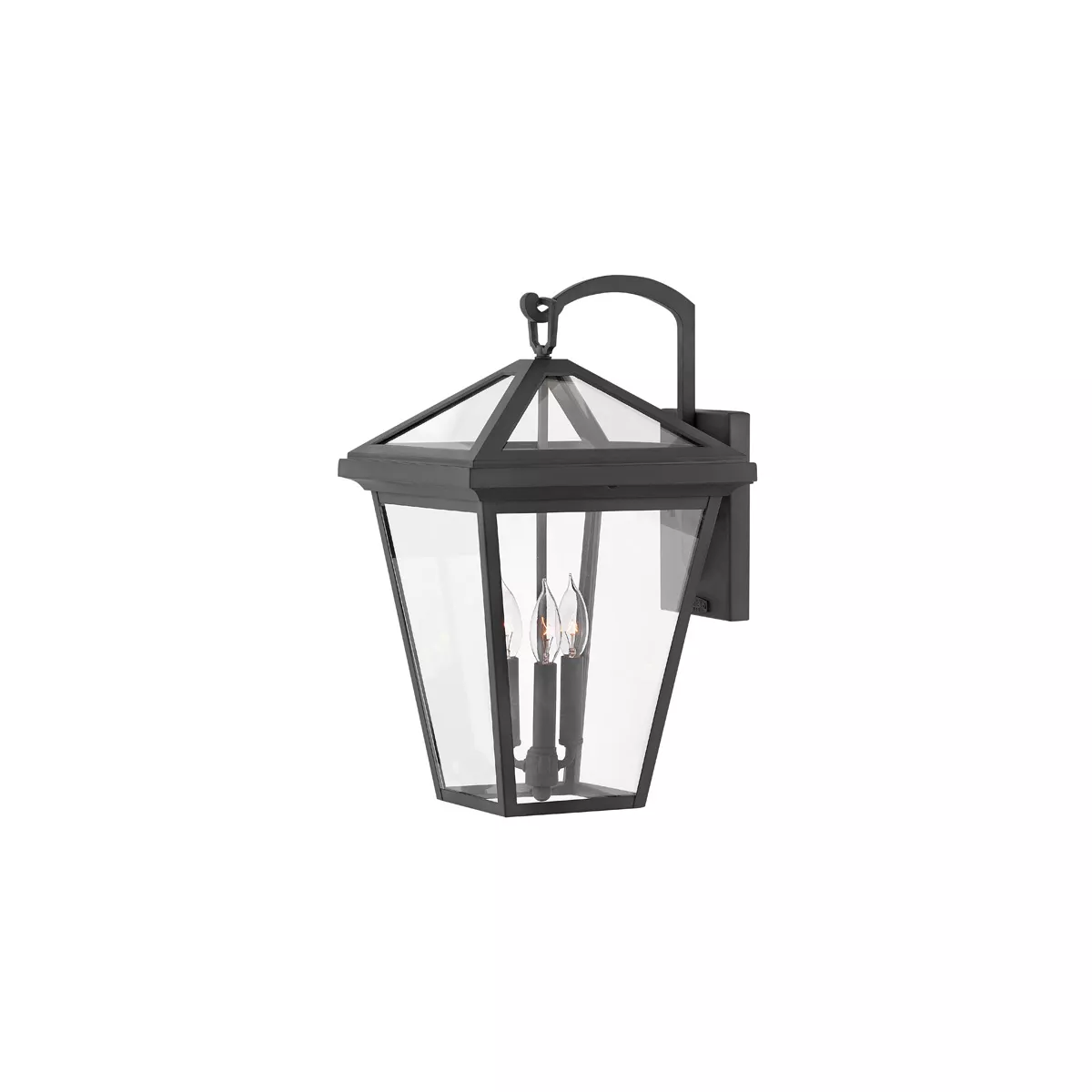 

Настенный уличный светильник Hinkley Alford place QN-ALFORD-PLACE2-L-MB