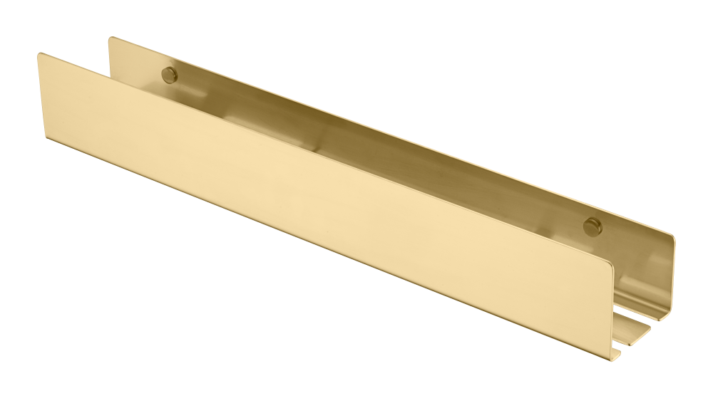 

Полка Boheme Free 10967-MG matt gold