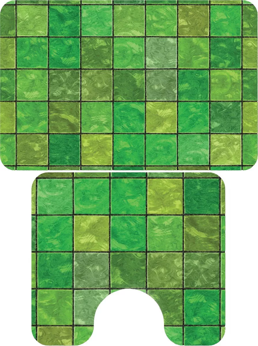 Коврик Veragio Carpet VR.CPT-7200.11 Flora комплект