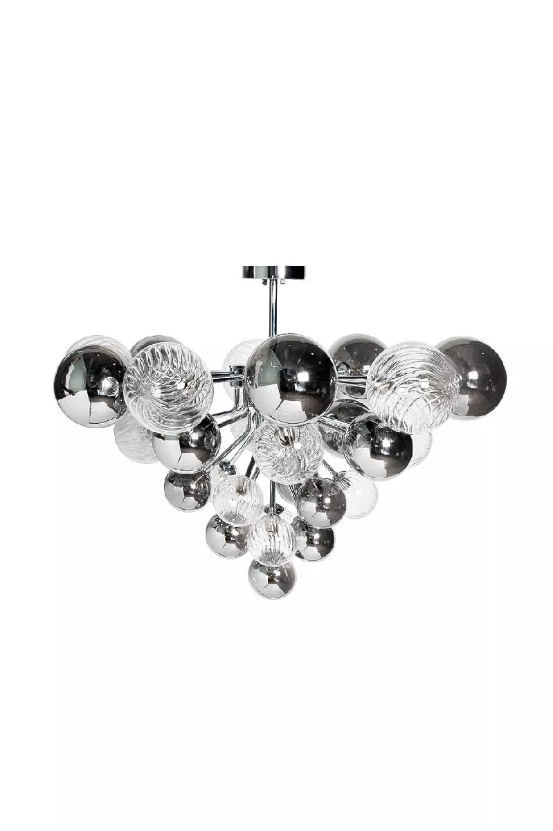 

Люстра на штанге Garda Decor K2KG1275P-16