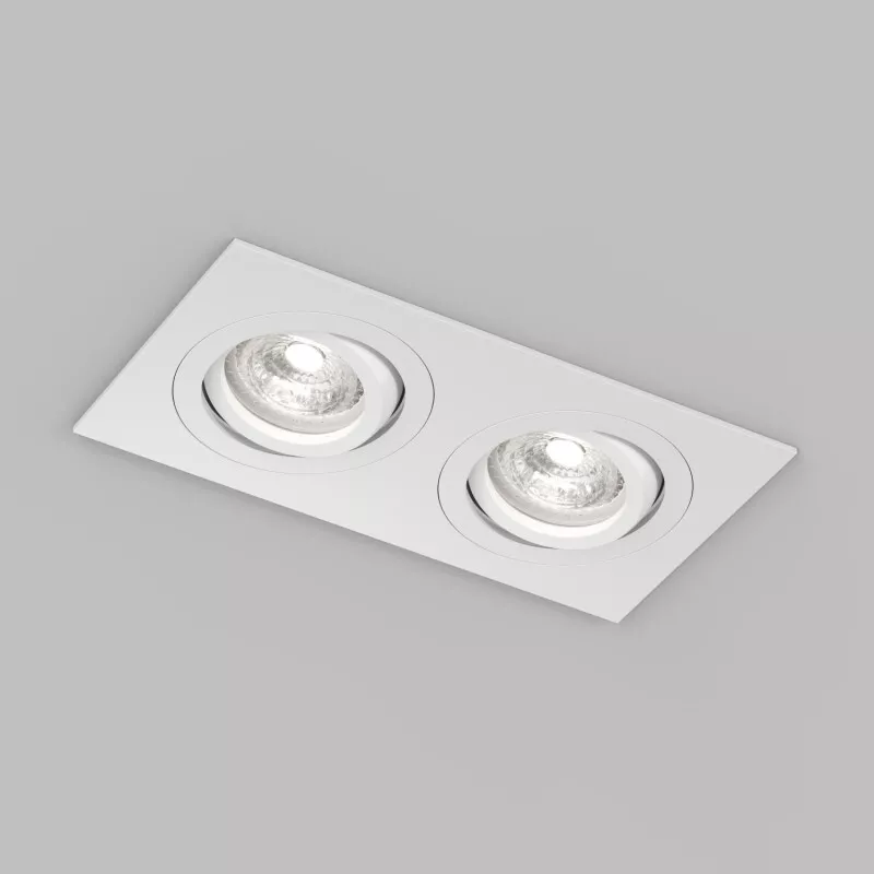 

Точечный светильник влагозащищенный Denkirs Hydro DK2112-WH