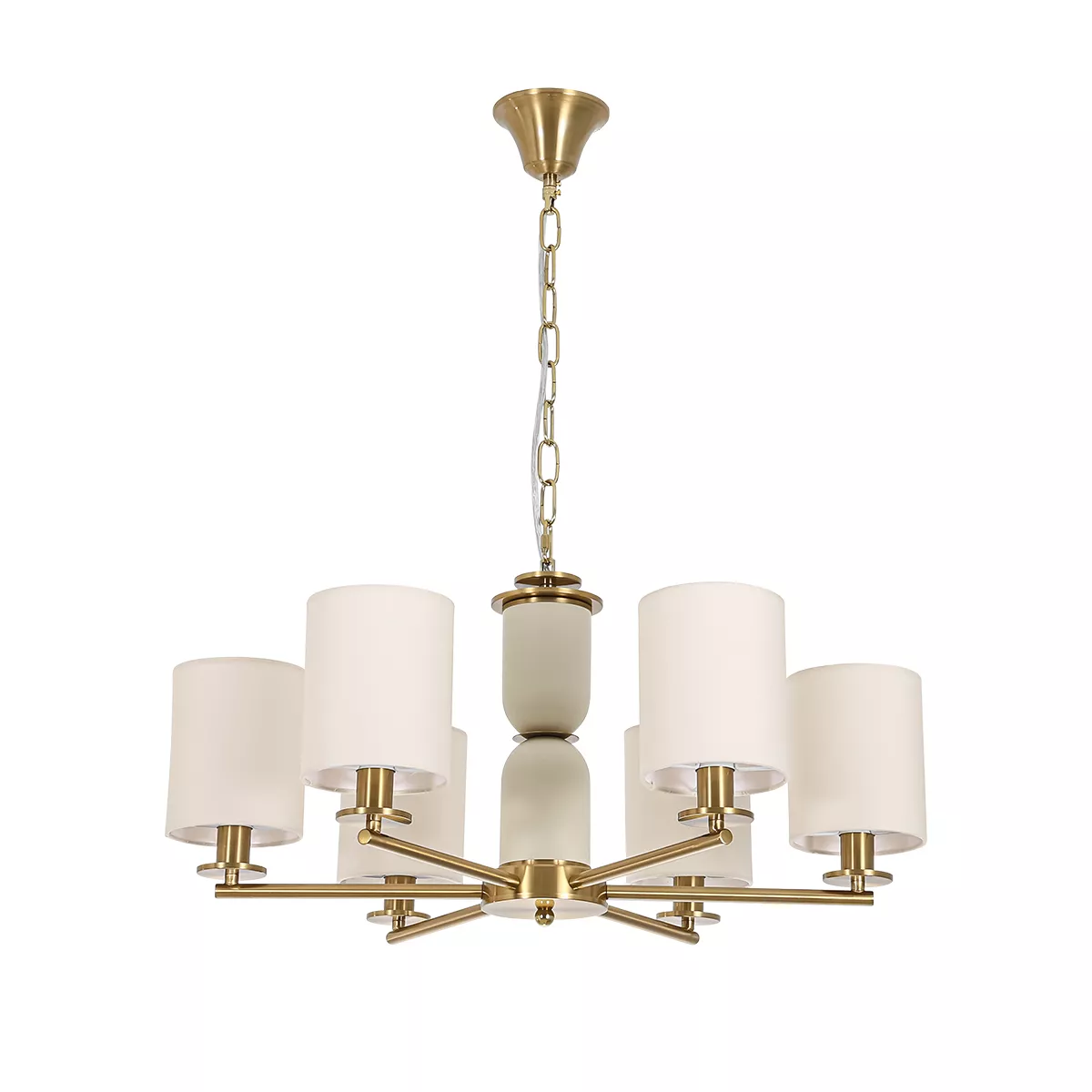 Подвесная люстра Lumion Neoclassi Eclate 8412/6