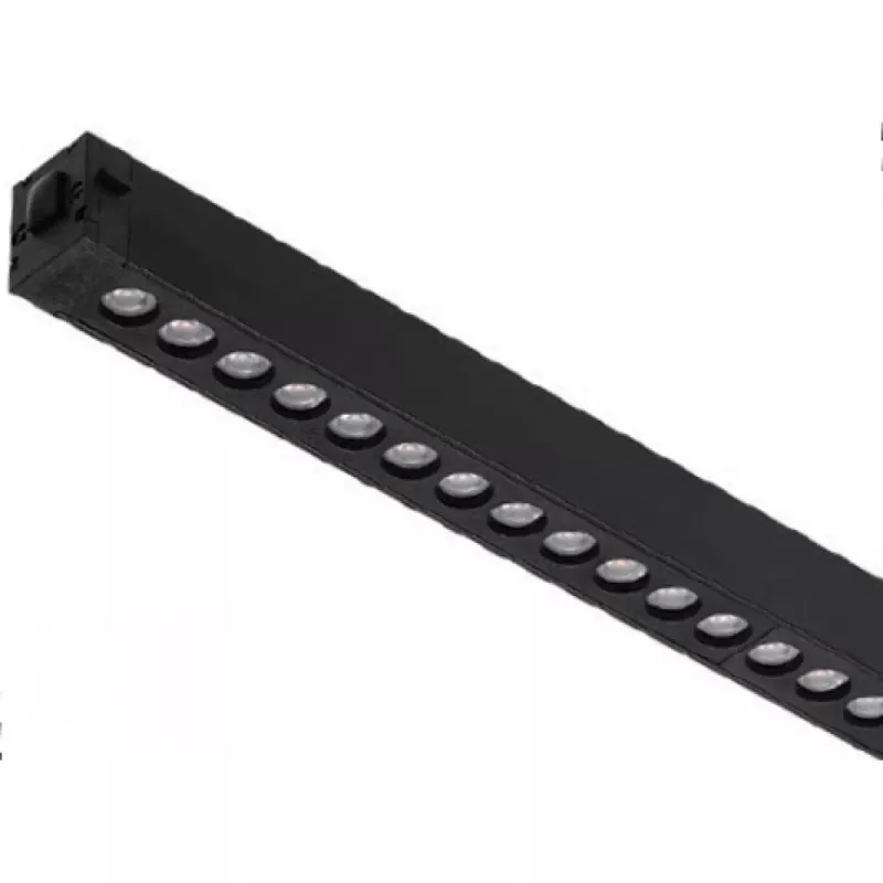 Трековый светильник AM Group AM581 18W 4000K BK