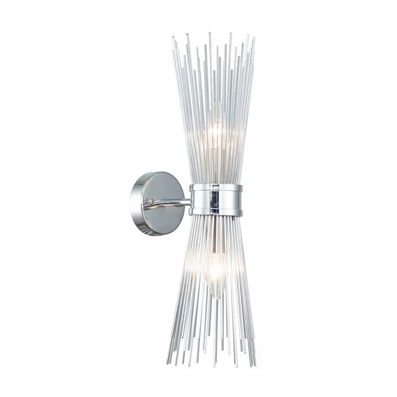 

Бра Delight Collection Romeo KM1239W-2 chrome