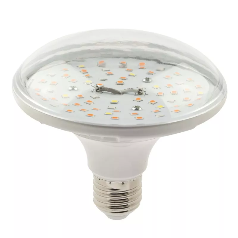 

Фитолампа для растений светодиодная ЭРА E27 18W 2370K FITO-18W-RB-E27 Б0049533