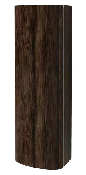 

Шкаф-пенал Jacob Delafon Presquile EB1115G L, палисандр