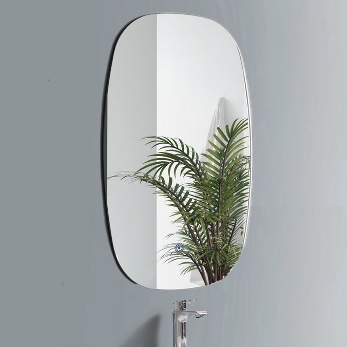 

Зеркало Black&White 925.MR0 с подсветкой