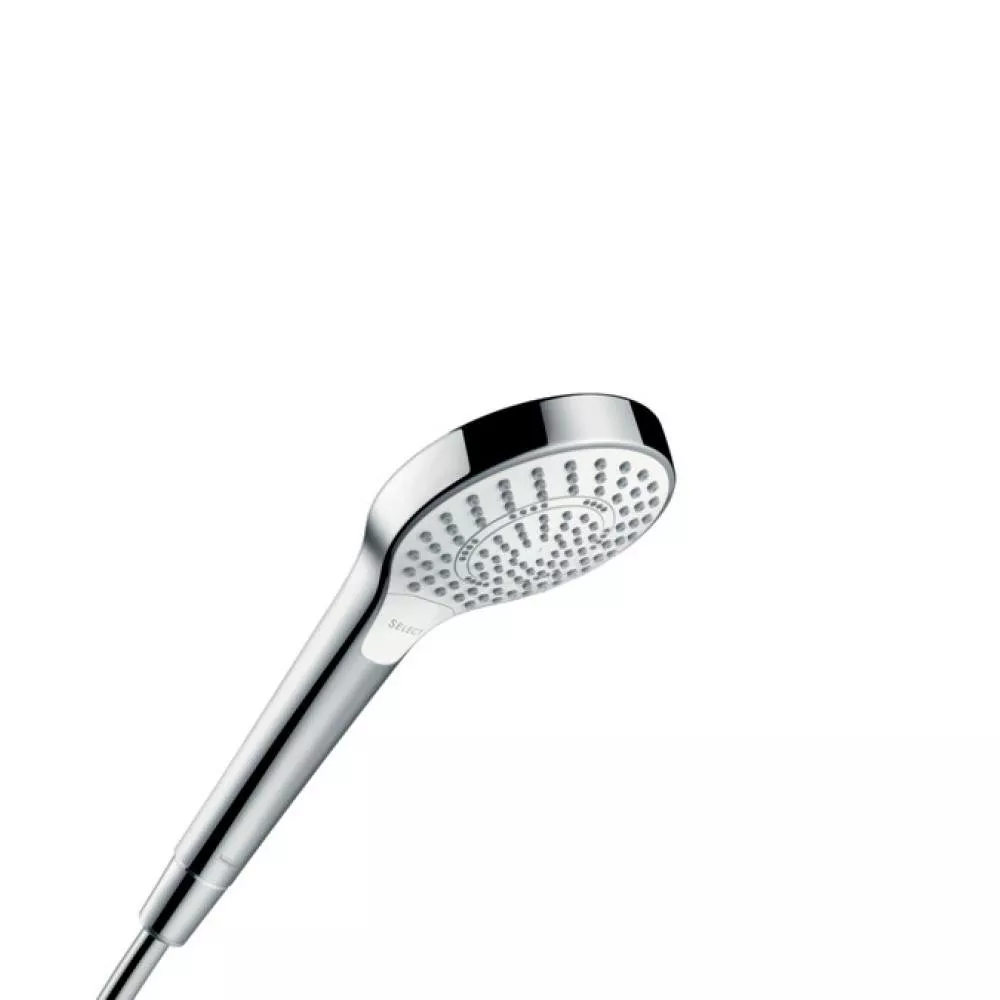 

Ручной душ hansgrohe Croma Select S Multi EcoSmart 9 л/мин 26801400