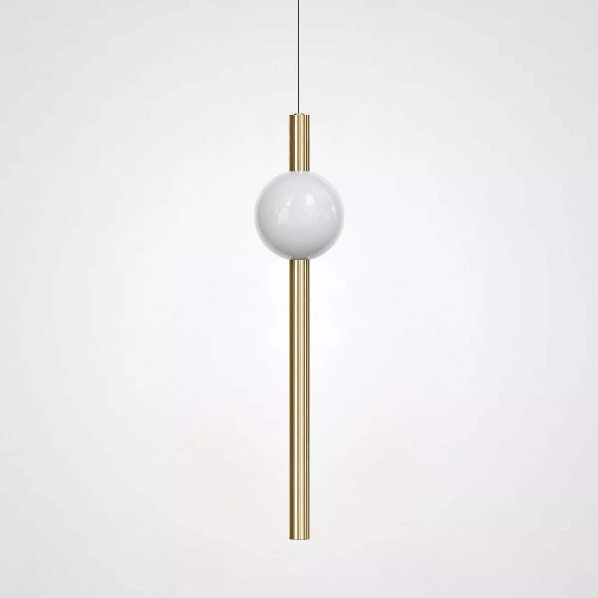 

Подвесной светильник ImperiumLoft Broom Orion Globe Light 186663-22