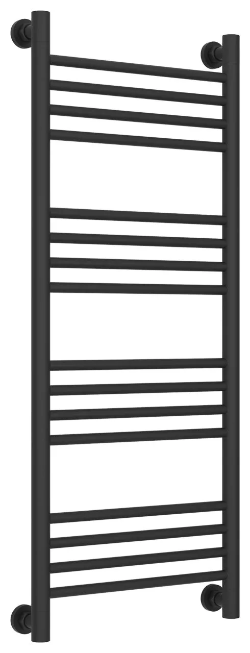 

Полотенцесушитель водяной ДР "Богема+" прямая 1000х400 (Тёмный титан муар)