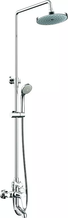 

Душевая стойка Bravat Eco F6111147C-A-RUS