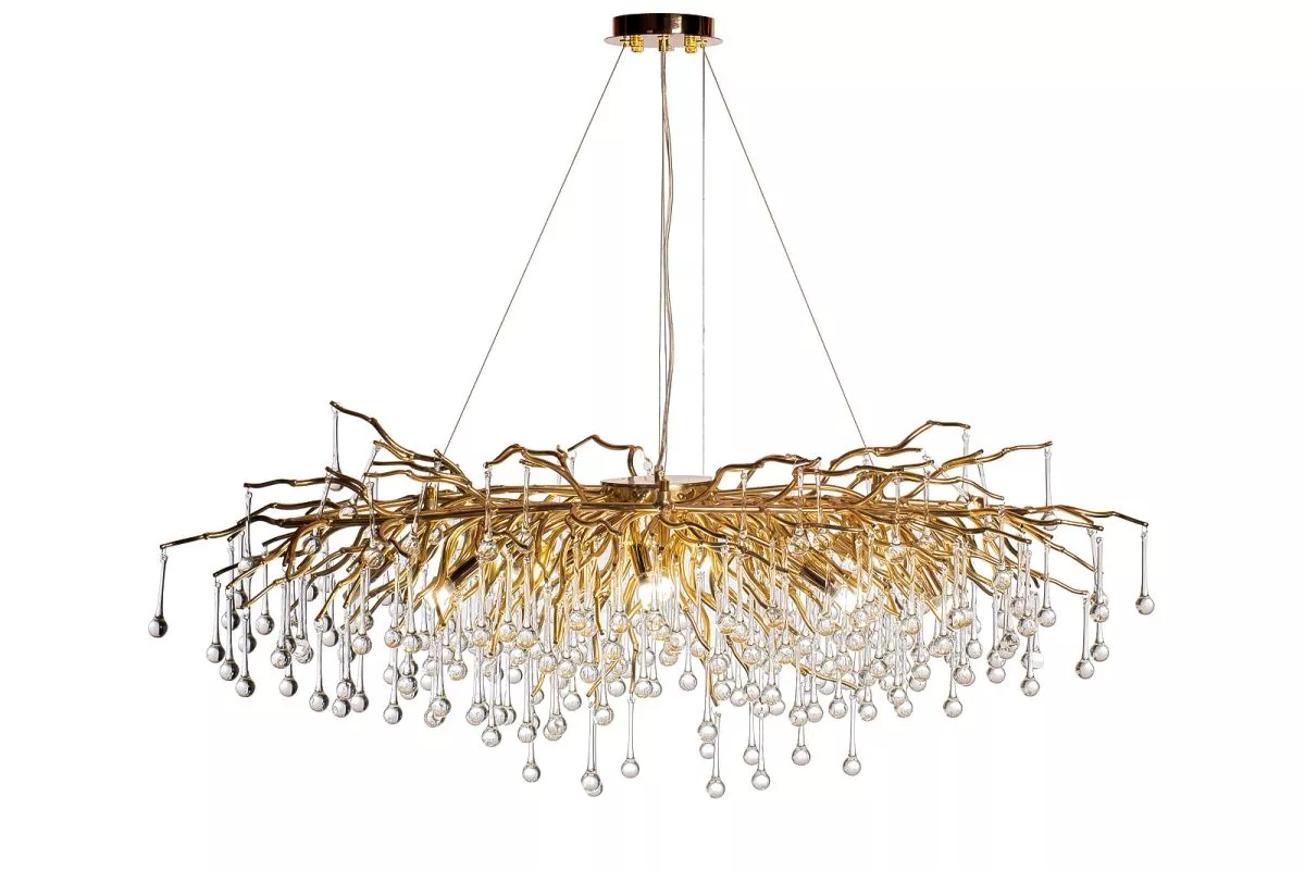 

Подвесная люстра Garda Decor 86-80151