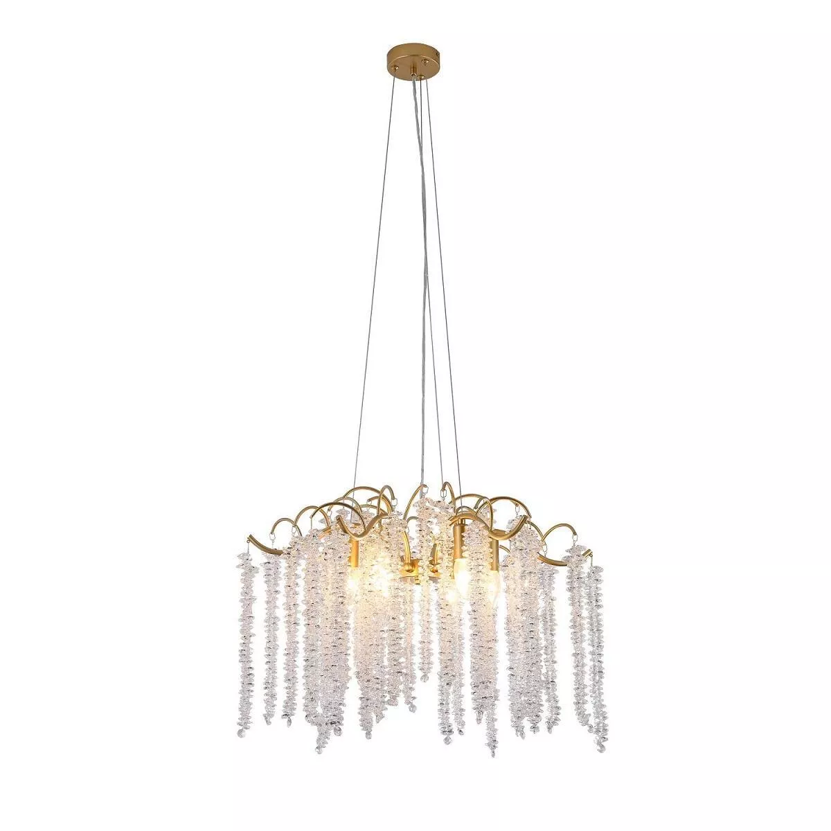 

Подвесная люстра Favourite Liana 4134-6P