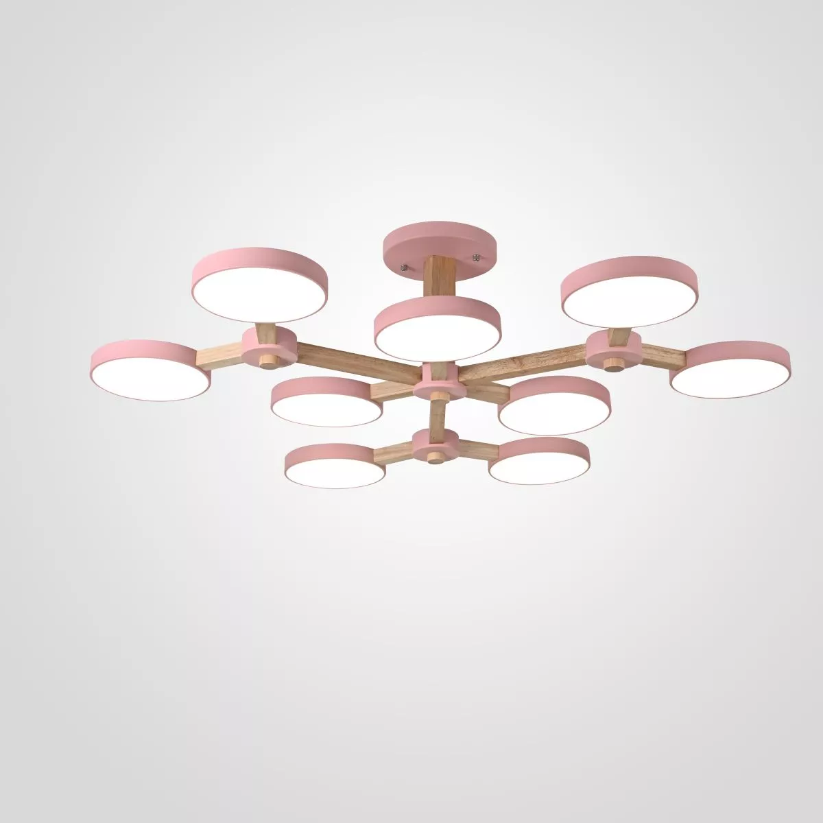 

Люстра на штанге ImperiumLoft Turna X 178303-26