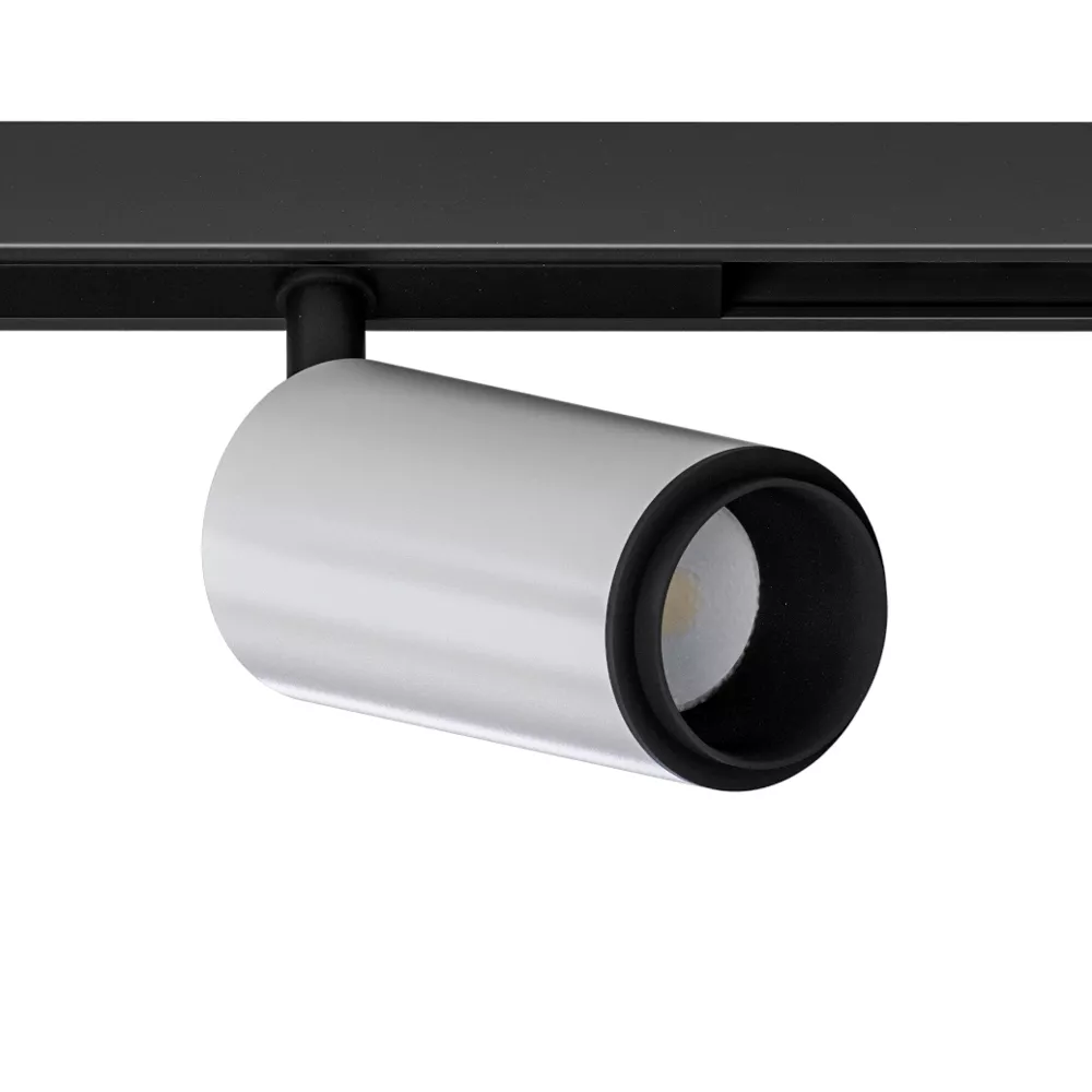 

Трековый магнитный светильник Arte Lamp Optima A7296PL-1WH