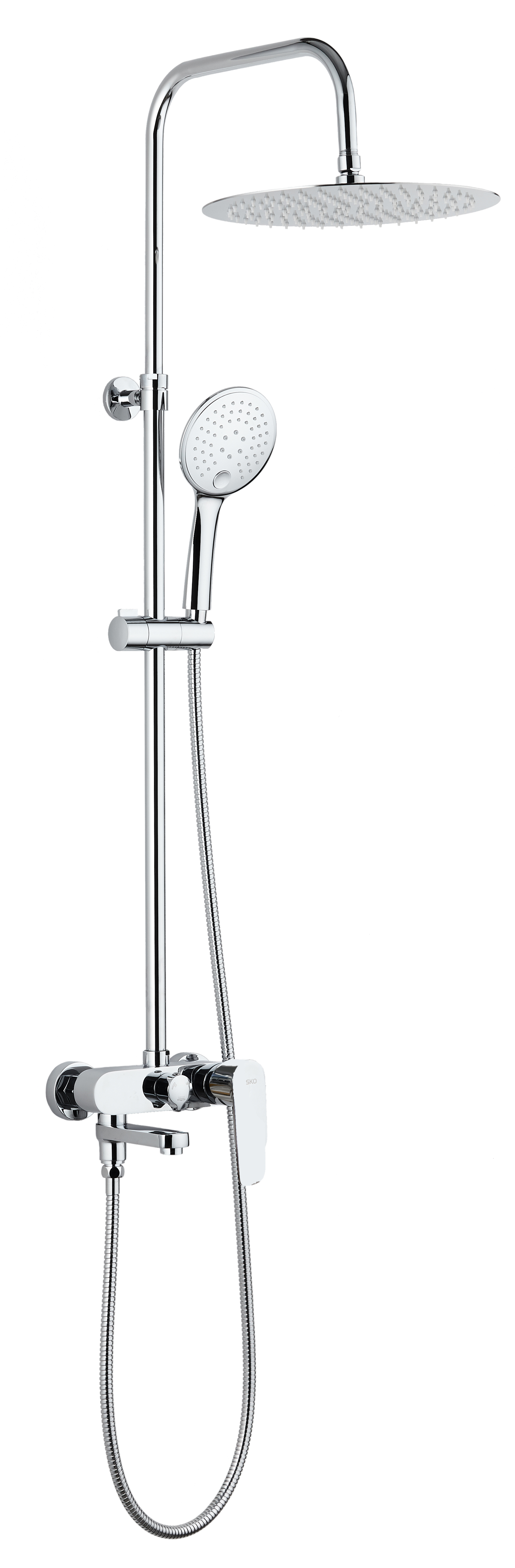 

Душевая стойка ESKO ST300 хром
