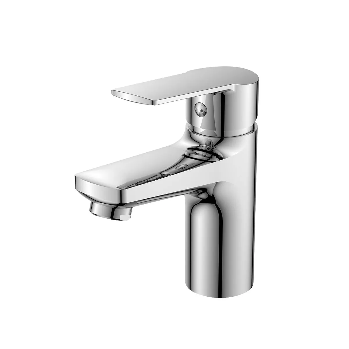 

Смеситель для раковины Decoroom DR22011 хром