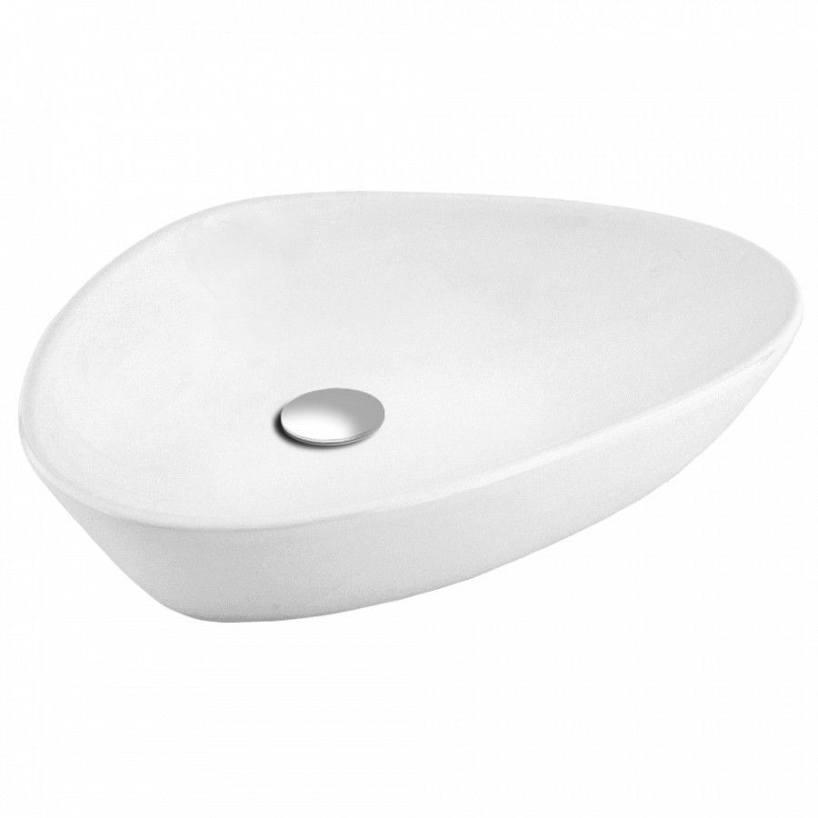 Накладная раковина STWORKI Копенгаген CO50802 60 белая 5122₽