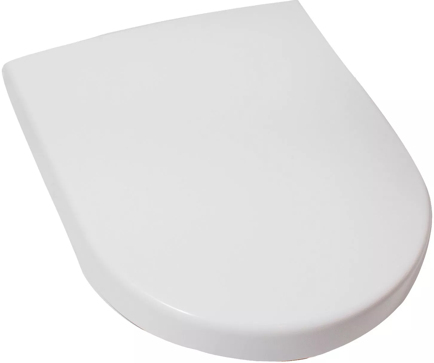 

Крышка-сиденье Villeroy & Boch Verity Design 9M55S901 с микролифтом, Белый